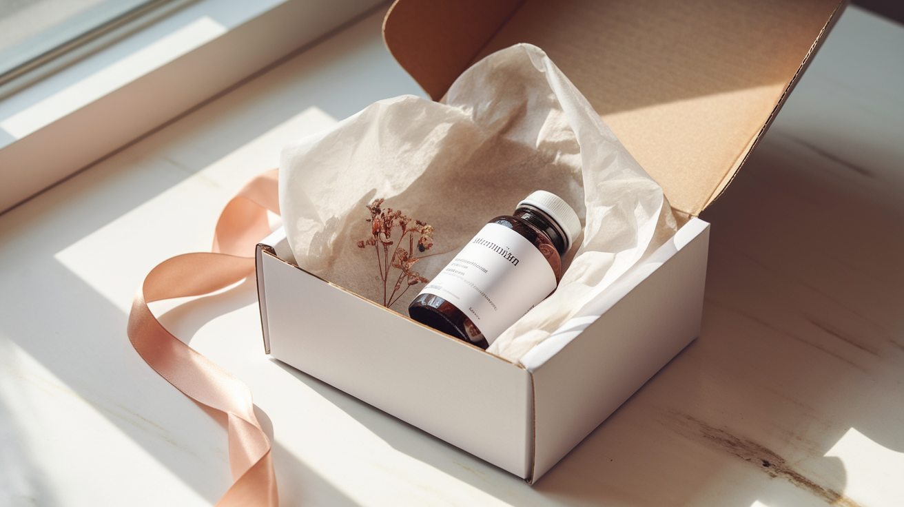 Doručenie a balenie objednávky